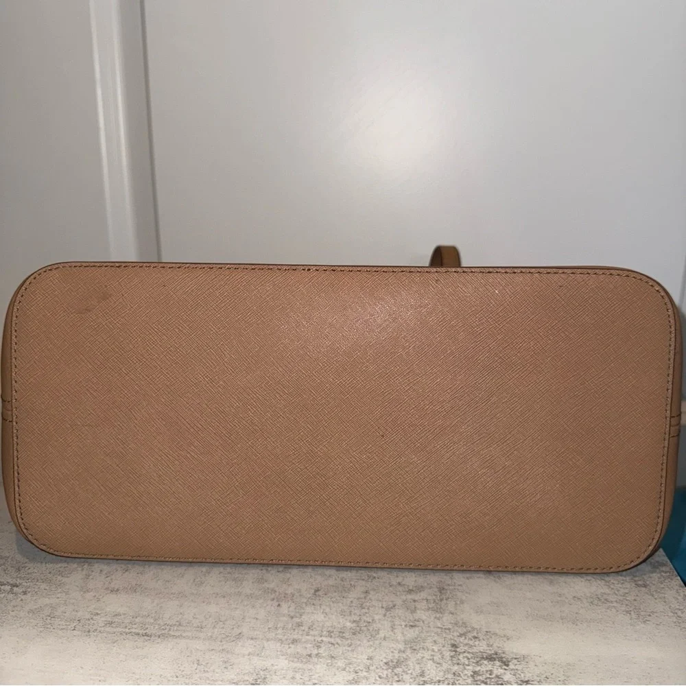 Khaki Jet Set Travel Tote Michael Kors - Picture 8 of 12